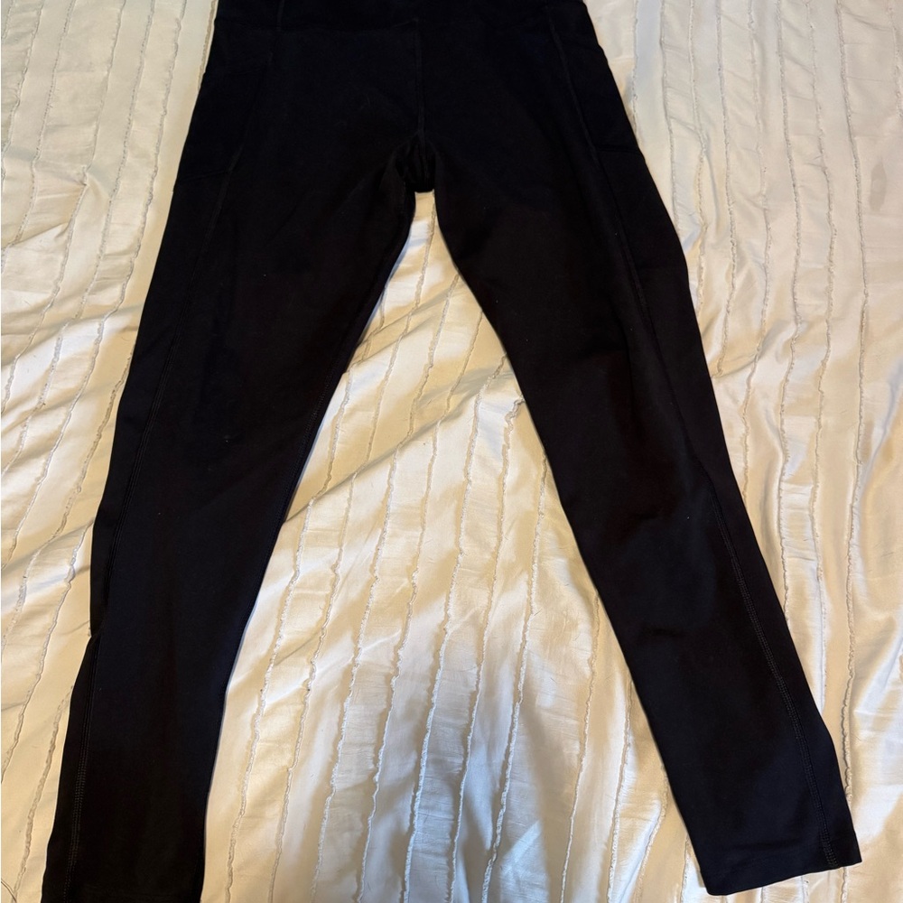 Black Leggings